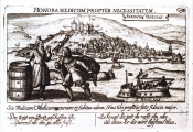 MEISNER, DANIEL: VEDUTE VON ŠIBENIK